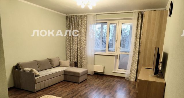 Снять 1к квартиру на Перовская улица, 39К3, метро Перово, г. Москва