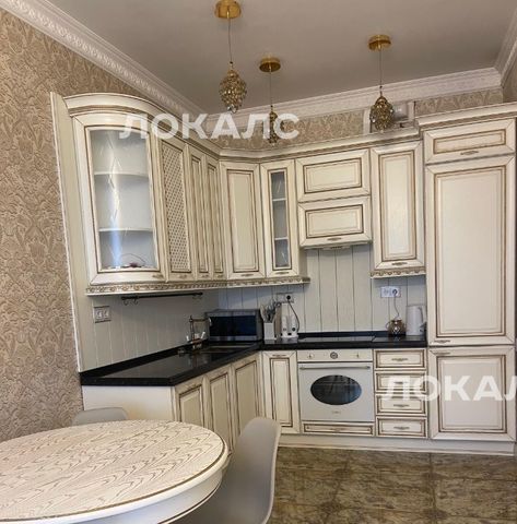 Сдаю 2к квартиру на Береговой проезд, 5Ак3, метро Фили, г. Москва