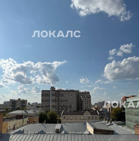 Сдается 2к квартира на Стремянный переулок, 2, г. Москва