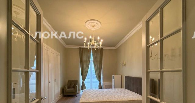 Снять 2к квартиру на Садовая-Триумфальная улица, 4/10, метро Маяковская, г. Москва