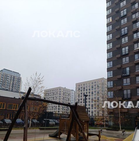 Сдаю 1-к квартиру на Волоколамское шоссе, 71/13к1, г. Москва