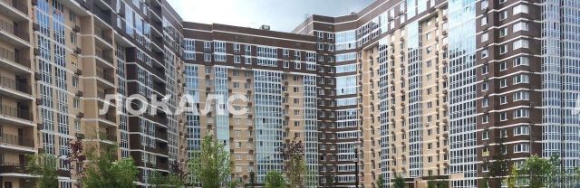 Сдается двухкомнатная квартира на улица Татьянин Парк, 14к1, метро Говорово, г. Москва