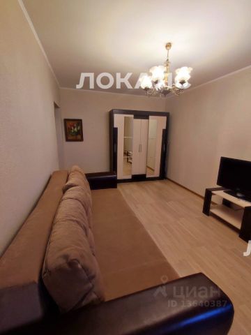 Снять 2-комнатную квартиру на Новоясеневский проспект, 38К1, метро Новоясеневская, г. Москва