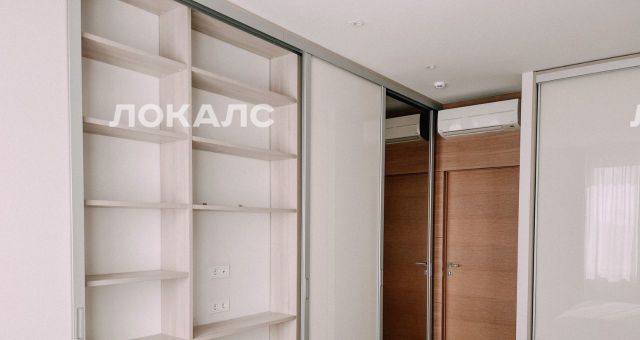 Сдам 3х-комнатную квартиру на улица Мичуринский проспект Олимпийская деревня, 1к1, метро Озёрная, г. Москва