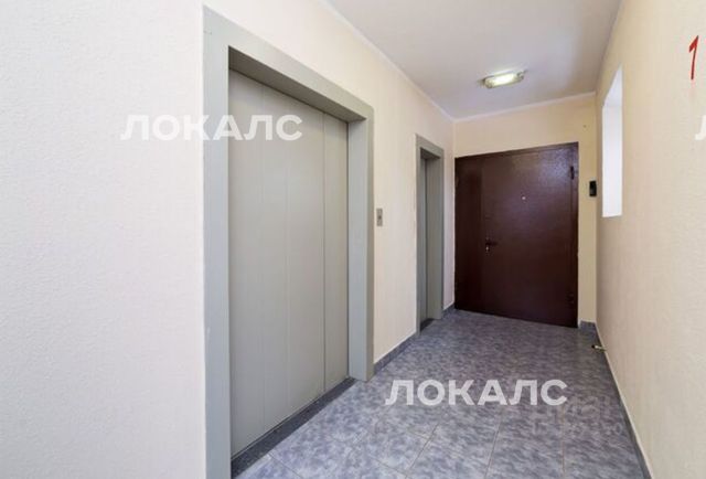 Сдается двухкомнатная квартира на улица Академика Опарина, 4к1, метро Беляево, г. Москва