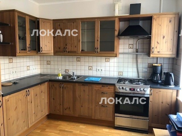 Сдается 2-комнатная квартира на Академика Ильюшина, 3, метро Аэропорт, г. Москва
