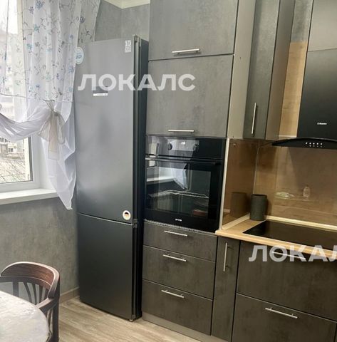 Аренда 2к квартиры на 18, метро Рассказовка, г. Москва