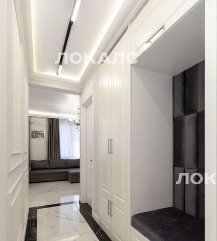 Аренда двухкомнатной квартиры на Родниковая улица, 30к1, метро Саларьево, г. Москва