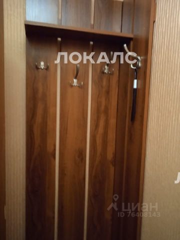 Сдается 1-к квартира на Нагорная улица, 7К5, метро Нагорная, г. Москва