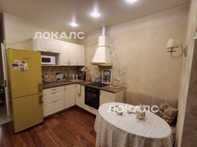 Сдаю 1-к квартиру на г Москва, р-н Коммунарка, ул Николо-Хованская, д 14, метро Прокшино, г. Москва