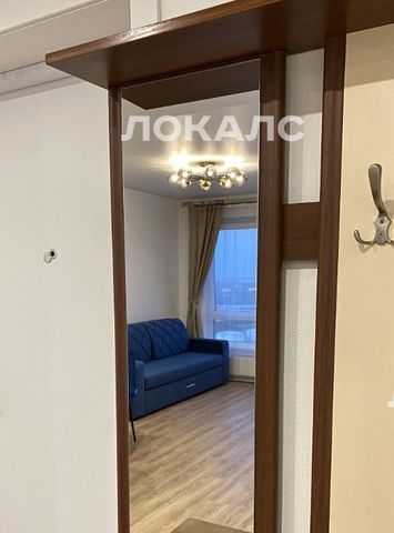 Аренда 1-к квартиры на Дорожная улица, 46к5, метро Аннино, г. Москва