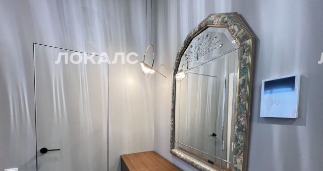 Сдаю 3-к квартиру на улица Корабельная, 3А, метро Коломенская, г. Москва