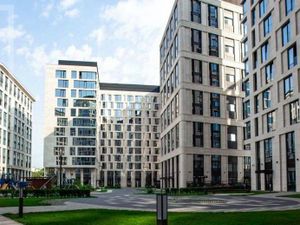 3-к кв. Москва Ленинградский просп., 36с38 (92.0 м²)