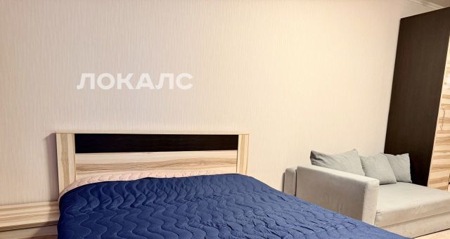 Сдам 2-комнатную квартиру на бульвар Маршала Рокоссовского, 6к1, метро Преображенская площадь, г. Москва