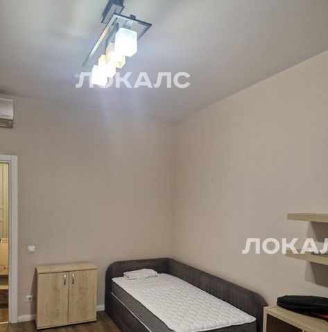 Сдам 3-комнатную квартиру на Красноказарменная улица, 14Ак4, г. Москва