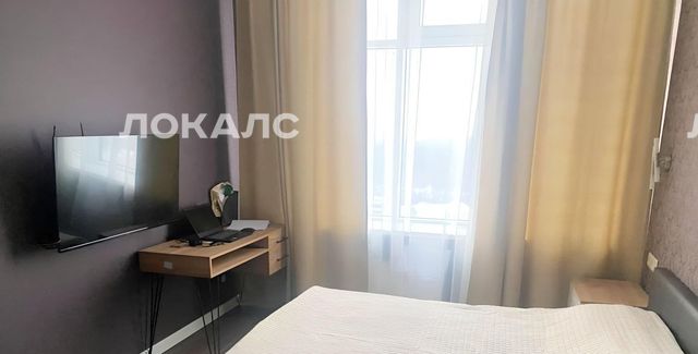 Снять двухкомнатную квартиру на проспект Мира, 188Бк4, метро Ботанический сад, г. Москва
