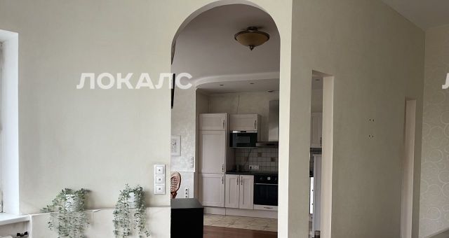 Снять 1к квартиру на Пролетарский проспект, 7, метро Кантемировская, г. Москва