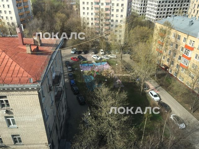 Сдаю 1к квартиру на г Москва, Шелепихинское шоссе, д 25, метро Шелепиха, г. Москва