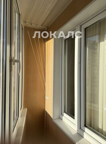 Сдам 1-к квартиру на г Москва, ул Дубравная, д 35, метро Пятницкое шоссе, г. Москва