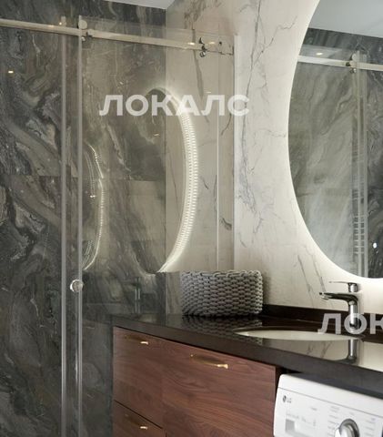 Аренда 1-к квартиры на Живописная улица, 21А, метро Панфиловская, г. Москва