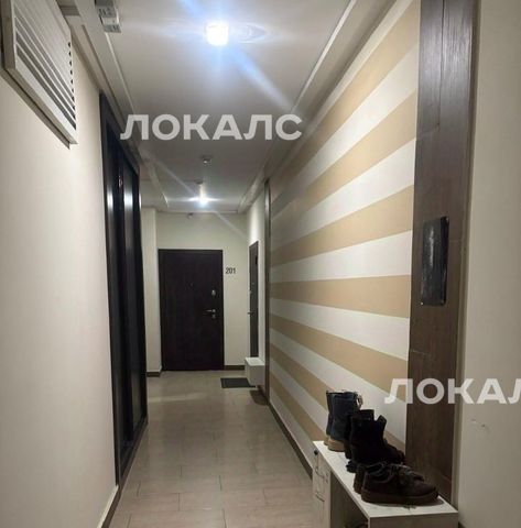 Сдается 2х-комнатная квартира на улица Самуила Маршака, 15, метро Новопеределкино, г. Москва