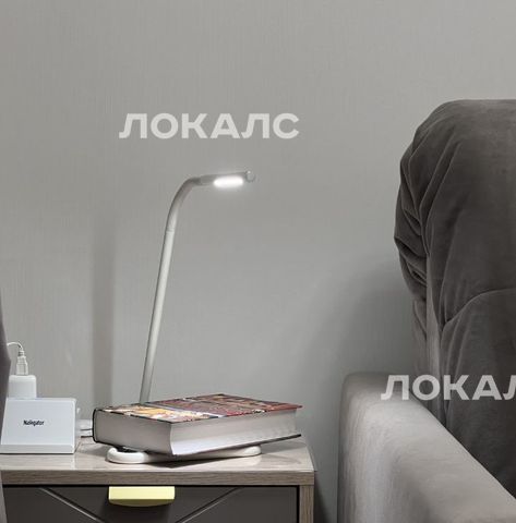 Аренда 2-комнатной квартиры на проспект Прокшинский, 7, метро Филатов Луг, г. Москва