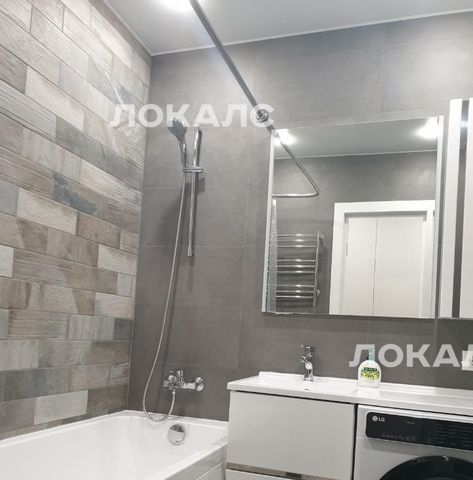 Сдам 1-к квартиру на Муравская улица, 38к2, метро Волоколамская, г. Москва