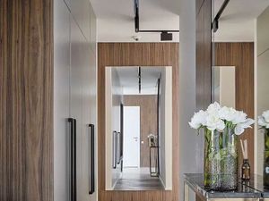 3-к кв. Москва 1-й Неопалимовский пер., 8 (266.7 м²)