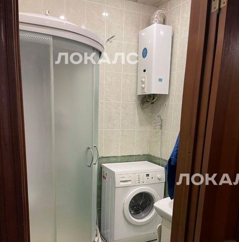 Сдаю 2-к квартиру на Лихоборская набережная, 4К2, метро Коптево, г. Москва