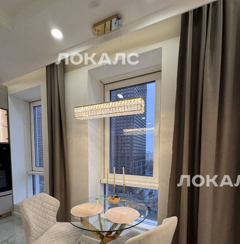 Аренда 2-к квартиры на Новоостаповская улица, 20, метро Угрешская, г. Москва