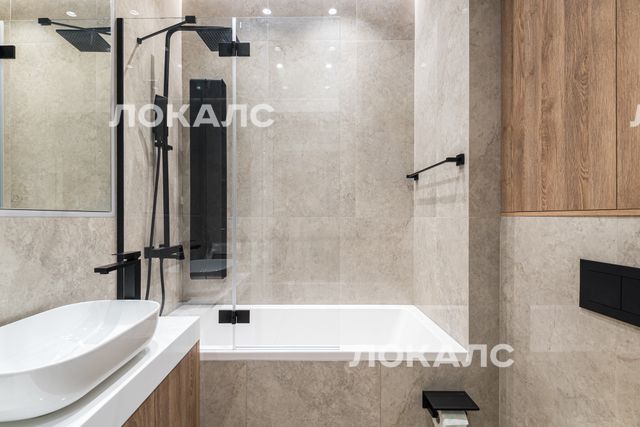 Сдам 1-комнатную квартиру на г Москва, пр-кт Лихачёва, д 12 к 4, метро ЗИЛ, г. Москва