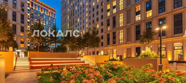 Аренда однокомнатной квартиры на Новоалексеевская улица, 16к4, метро Алексеевская, г. Москва
