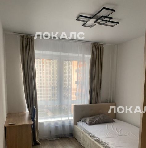 Сдается 4-к квартира на проспект Магеллана, 33, метро Филатов Луг, г. Москва