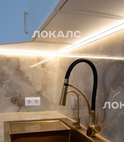 Сдам 4-к квартиру на улица Малыгина, 10К2, метро Медведково, г. Москва