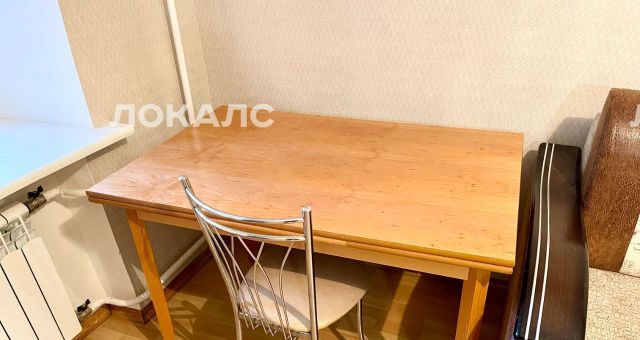 Сдаю 3-комнатную квартиру на улица Космонавта Волкова, 7, метро Балтийская, г. Москва