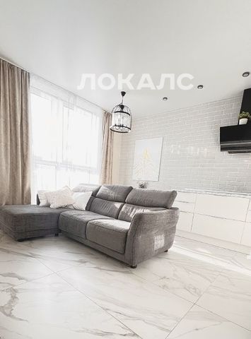 Аренда 3х-комнатной квартиры на улица Татьянин Парк, 17к2, метро Говорово, г. Москва