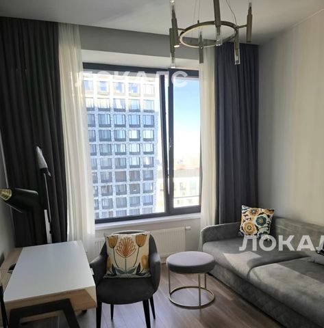 Аренда 3х-комнатной квартиры на к1, метро Тульская, г. Москва