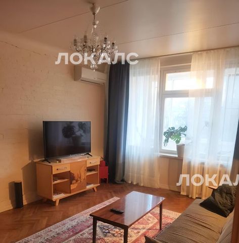 Сдам 2-к квартиру на 1-й Самотечный переулок, 12С1, метро Достоевская, г. Москва