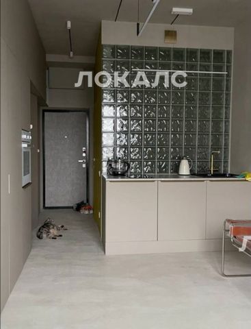 Сдается 1-к квартира на г Москва, ул Олонецкая, д 4, метро Ботанический сад, г. Москва