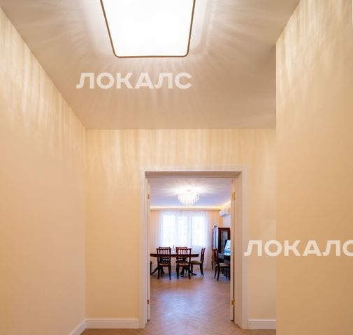 Сдам четырехкомнатную квартиру на улица Малыгина, 10К2, метро Бабушкинская, г. Москва