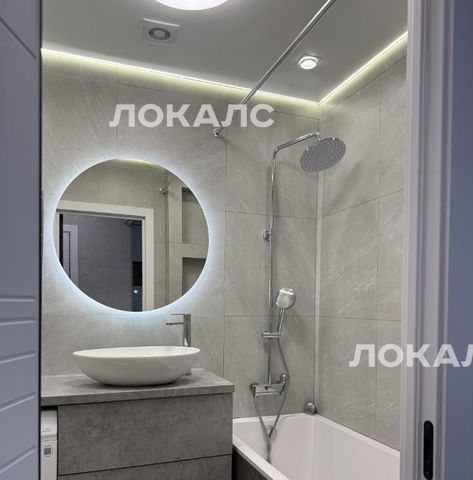 Сдам 2-комнатную квартиру на Волоколамское шоссе, 24к2, метро Щукинская, г. Москва