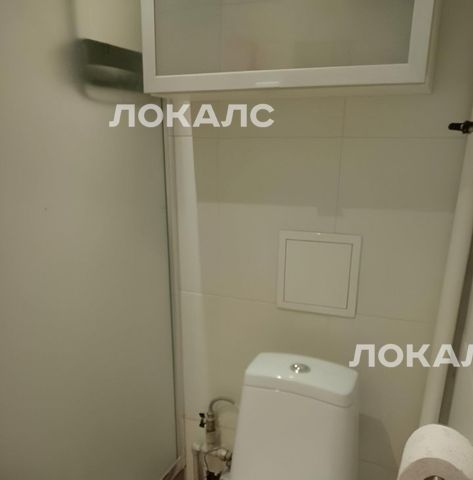 Сдаю однокомнатную квартиру на Сиреневый бульвар, 14К1, метро Измайловская, г. Москва