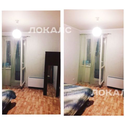 Сдается 3х-комнатная квартира на Рождественская улица, 16, метро Некрасовка, г. Москва