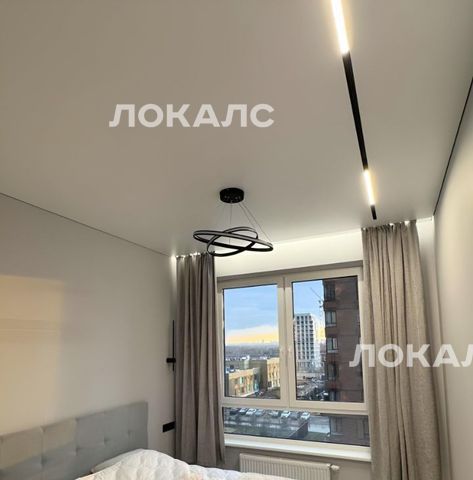 Сдаю 1к квартиру на улица Николая Озерова, 8к1, метро Тушинская, г. Москва