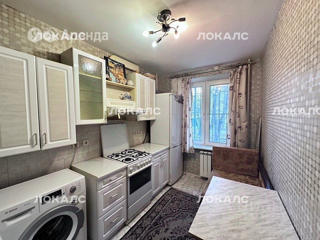 Сдаю 2-комнатную квартиру на Балаклавский проспект, 24К3, метро Каховская, г. Москва