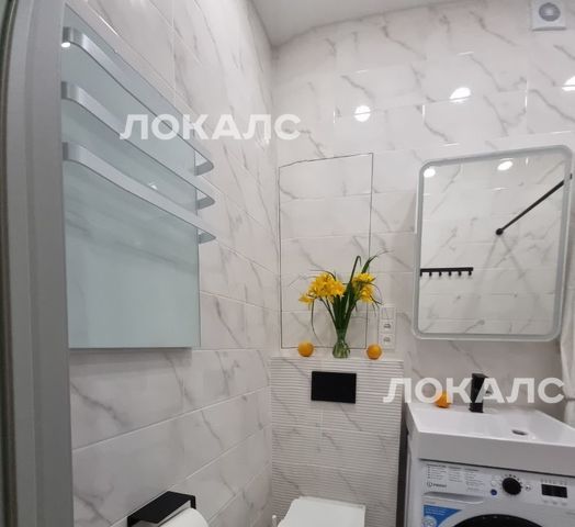 Сдается 2к квартира на Волоколамское шоссе, 71/22к3, метро Тушинская, г. Москва