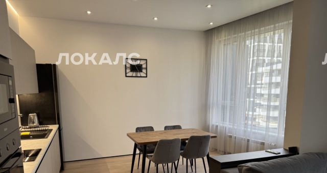Сдаю 3-к квартиру на проезд Шелихова, 1к2, метро Римская, г. Москва