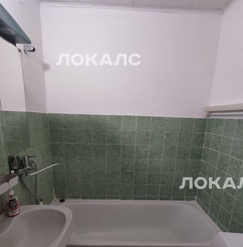 Сдам 1к квартиру на Рублевское шоссе, 16к2, метро Кунцевская, г. Москва