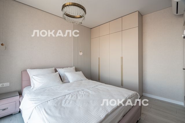 Снять 2-к квартиру на г Москва, Волгоградский пр-кт, д 32/5 к 3, метро Угрешская, г. Москва