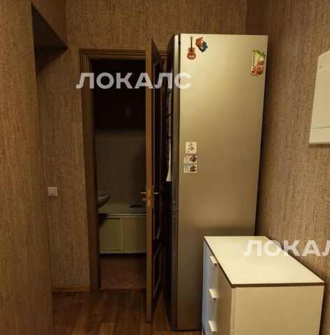 Сдаю 2-к квартиру на Карманицкий переулок, 5, метро Кропоткинская, г. Москва